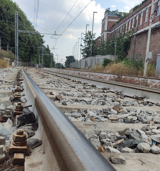 Image for the Tweet beginning: 🚀 Exciting News! The GRailMon